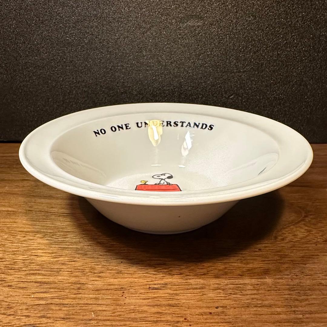 【希少・ヴィンテージ】スヌーピーの食器セット