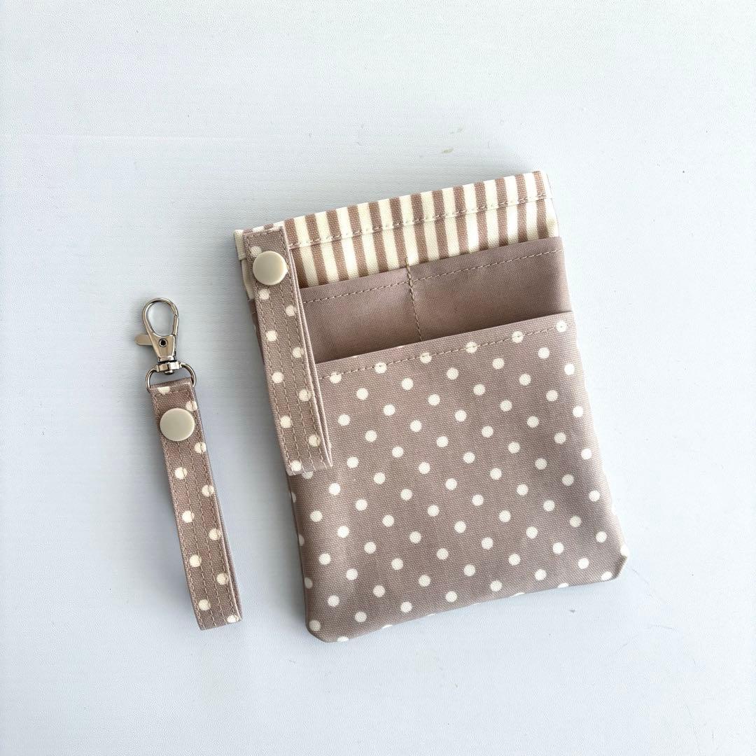 ★cocoa★ナースオーガナイザー　ペンケース