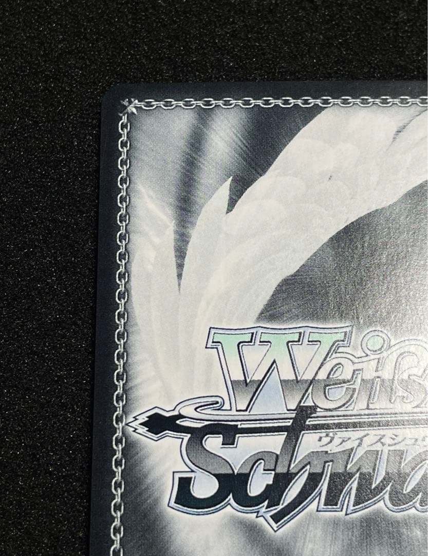 【状態A】ウルリッヒ・フォン・フッテン　SP　金サイン　アズールレーン　ヴァイス