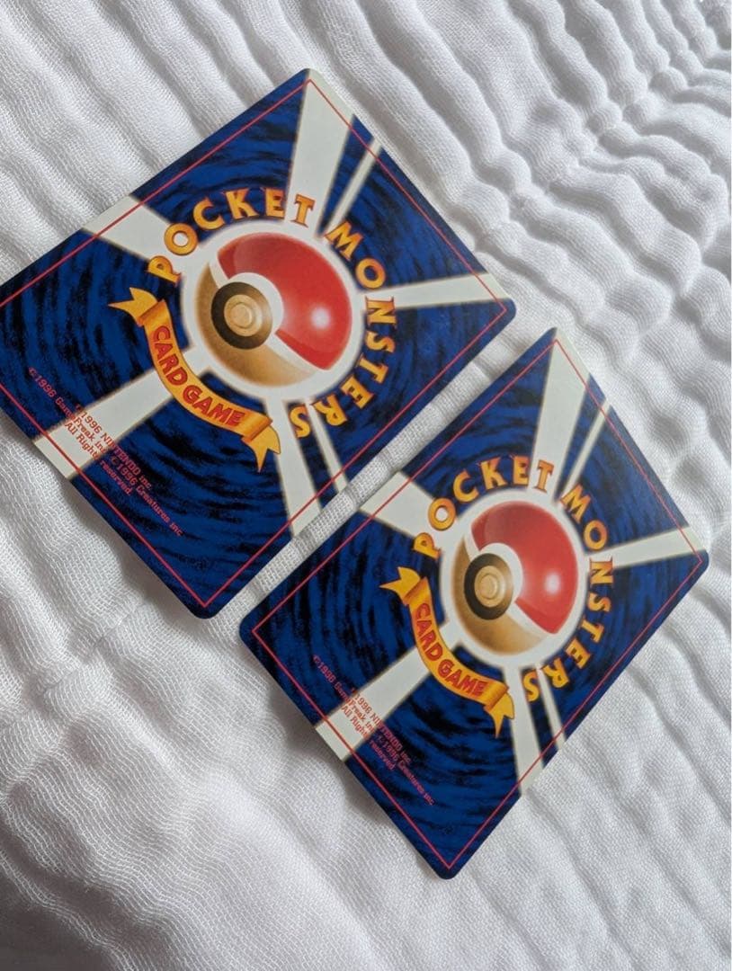 【旧裏 ポケモンカード】グレンタウンジム　デッキ