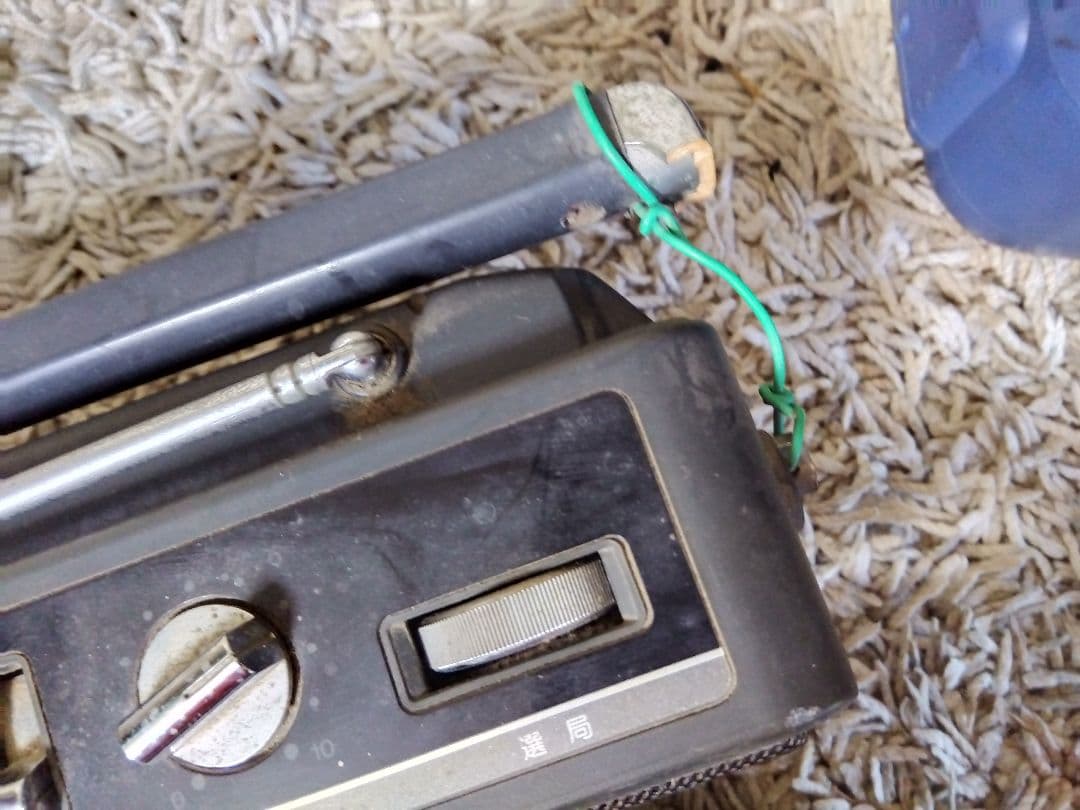 ポータブルラジオ/TV/ラジオカセットまとめ売りジャンク品