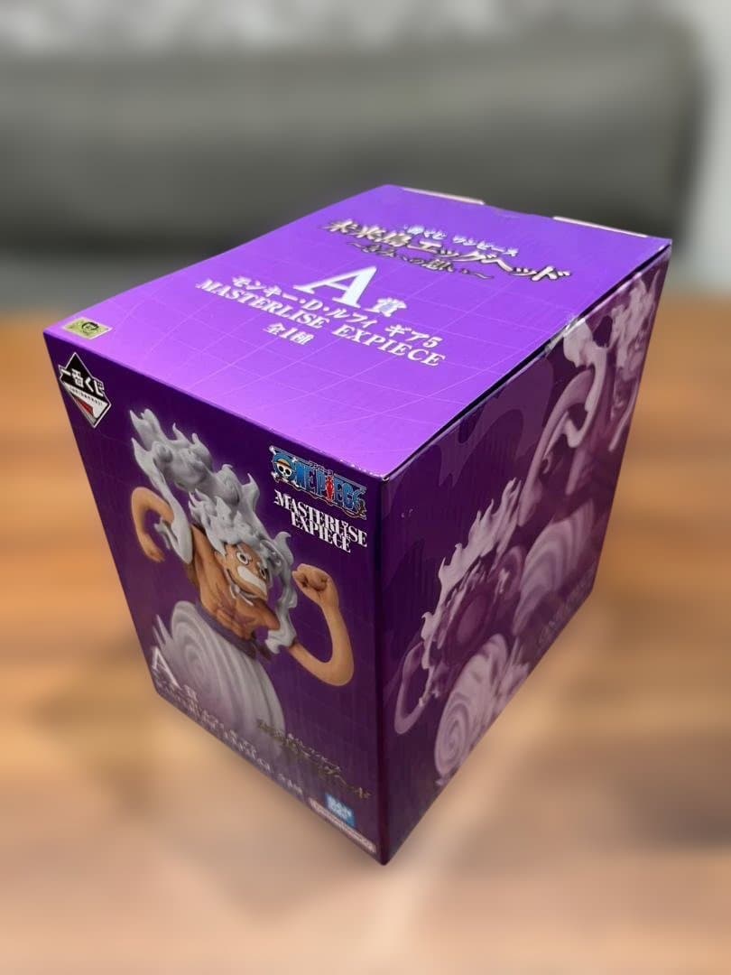 未開封 ワンピース 一番くじ 未来島エッグヘッド～きみへの想い～ BDF賞