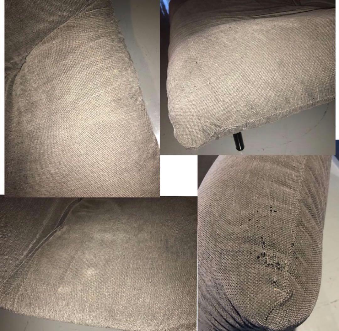 リーンロゼ　カラン　ソファ