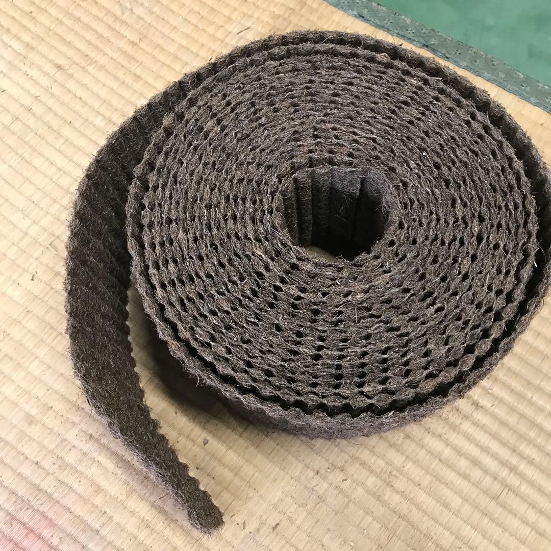 人工杉テープ　15cm✖︎10m 4巻