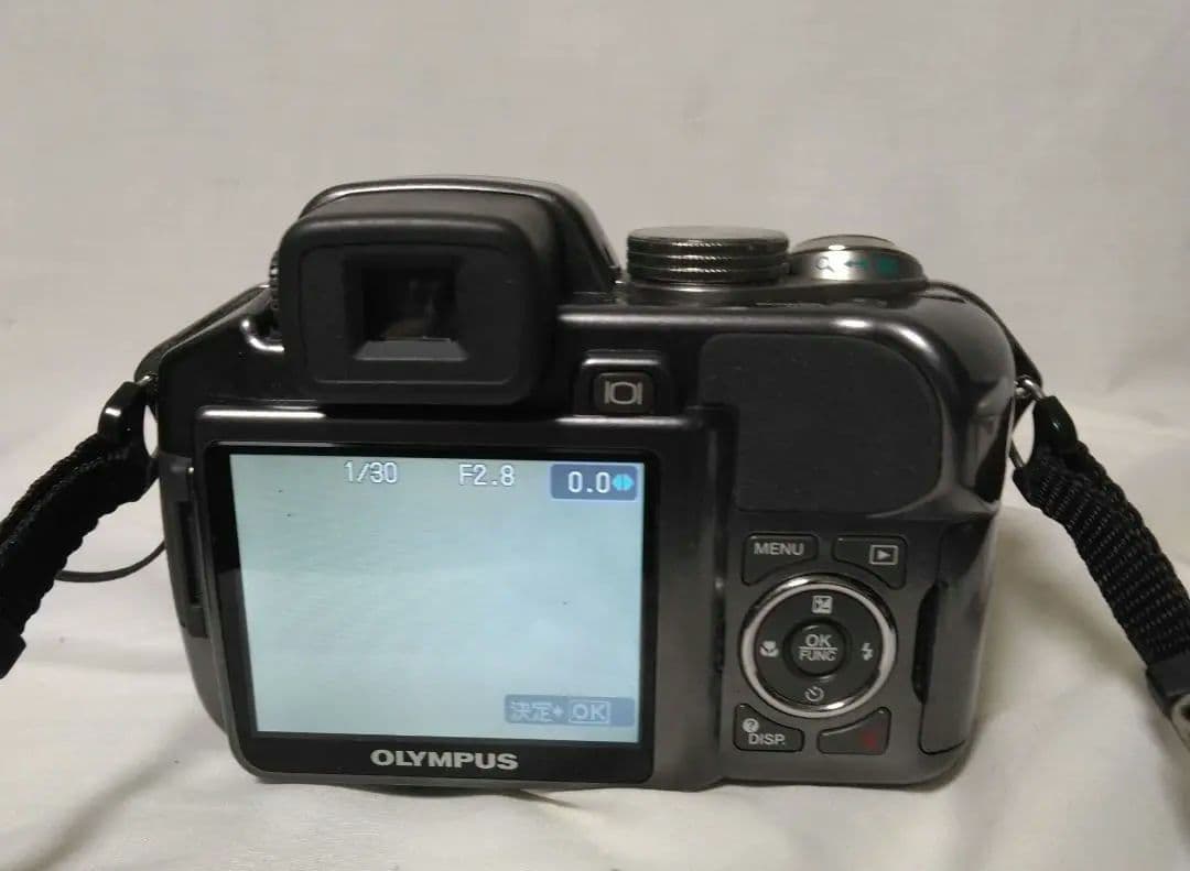 OLYMPUS SP-550UZ コンパクトデジタルカメラ