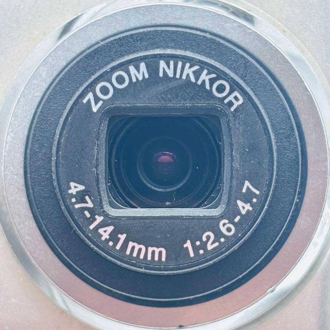 【動作確認済み】Nikon COOLPIX E2100 単三電池