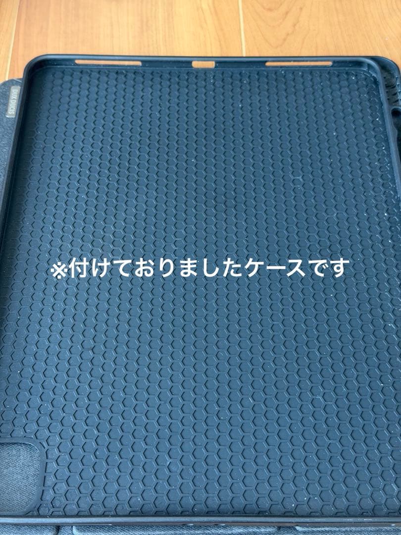 iPad Pro 12.9インチ (第5世代) 256GB スペースグレー