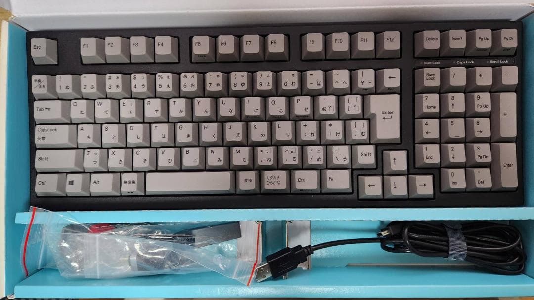 ARCHISS Maestro 2S 日本語配列 Cherry MX 茶軸