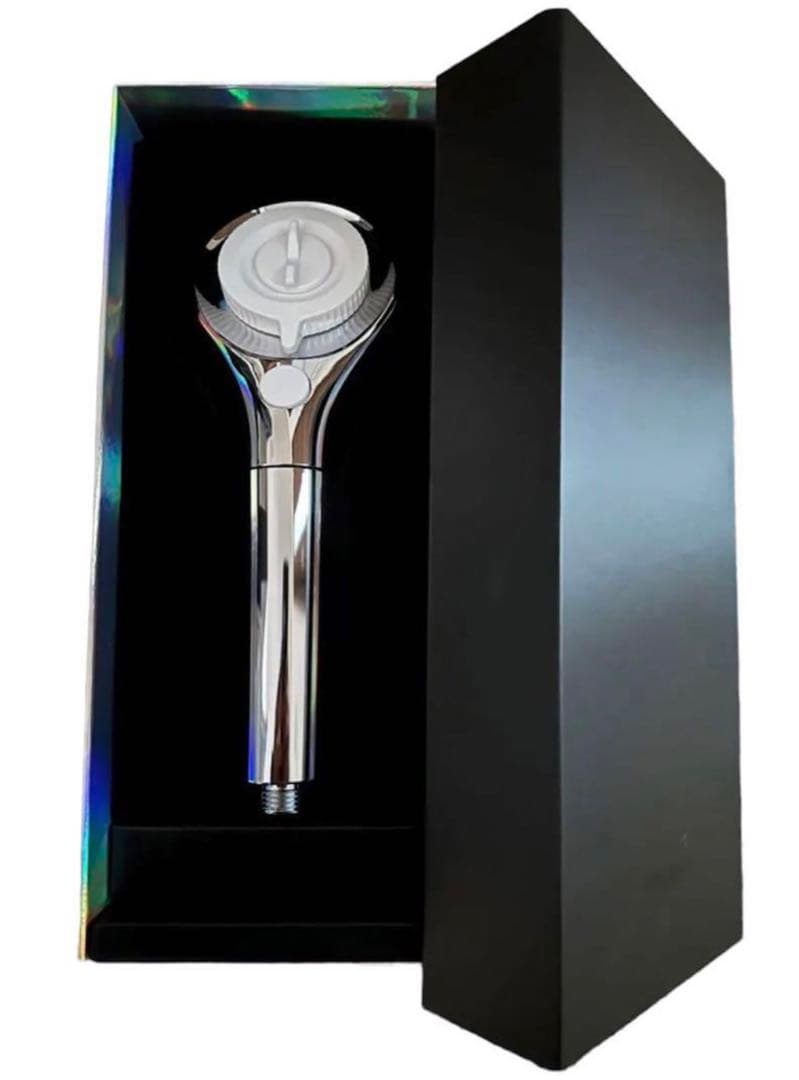 シャワーヘッド 節水 美容 ナノバブル　浴室