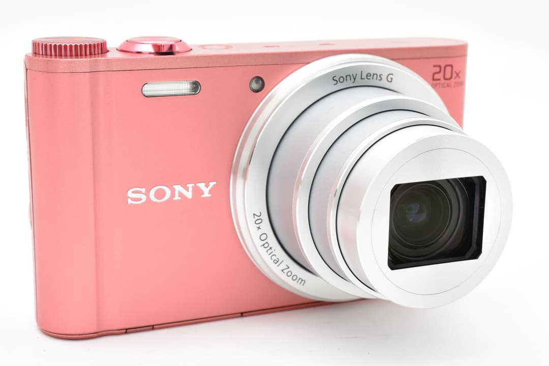 ソニー Cyber-shot DSC-WX350 #C334