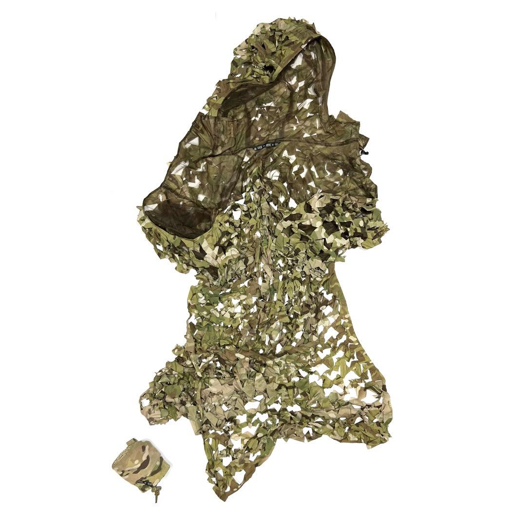 個人装備 CRYE PRECISION COMPACT ASSAULT GHILLIE
