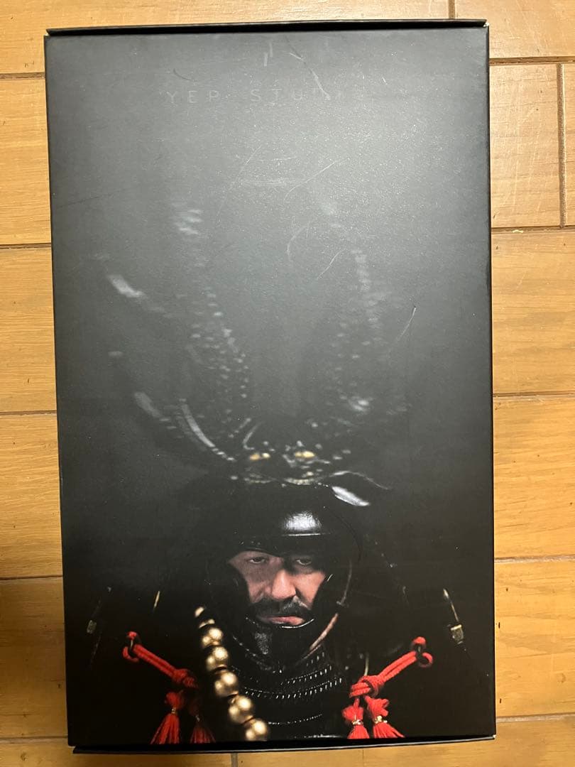 戦国 本多忠勝 1/12 フィギュア