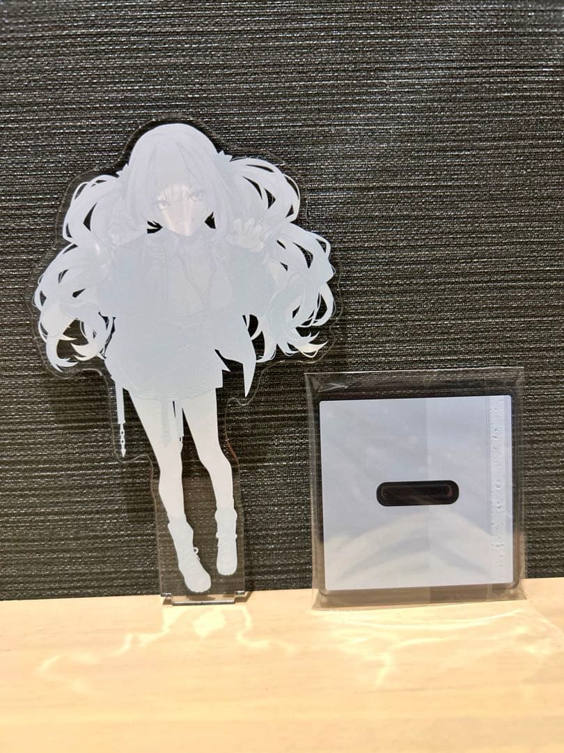 C106　fgo マリー・アントワネット・オルタ　アクリルスタンド
