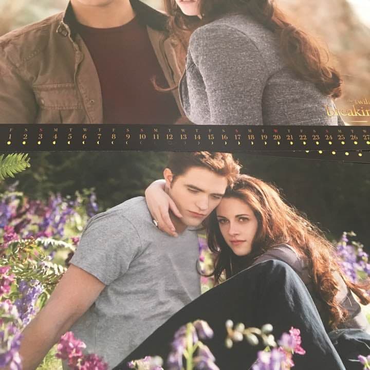 コレクション twilight calender