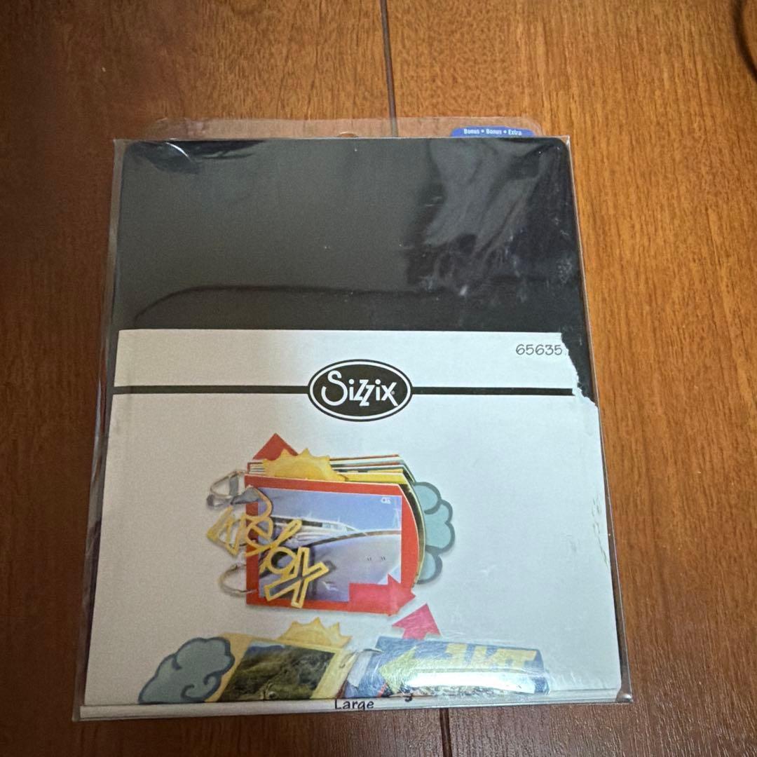 Sizzixシジックスダイカットマシン