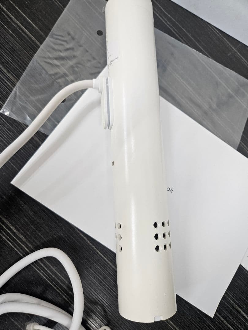 BONIQ 2.0 低温調理器 ホワイト 動作確認済み