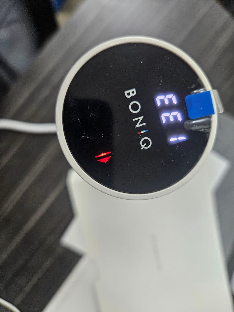 BONIQ 2.0 低温調理器 ホワイト 動作確認済み