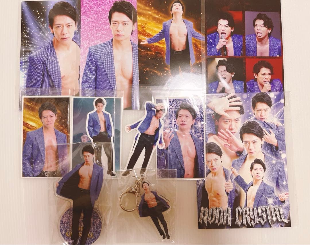 野田クリスタル 無観客配信コンサート開催記念 FANY くじ