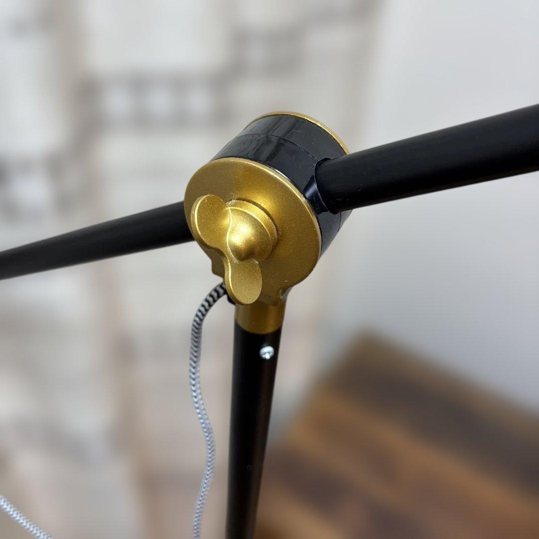 【美品】IKEA イケア RANARP スタンド ライト 照明