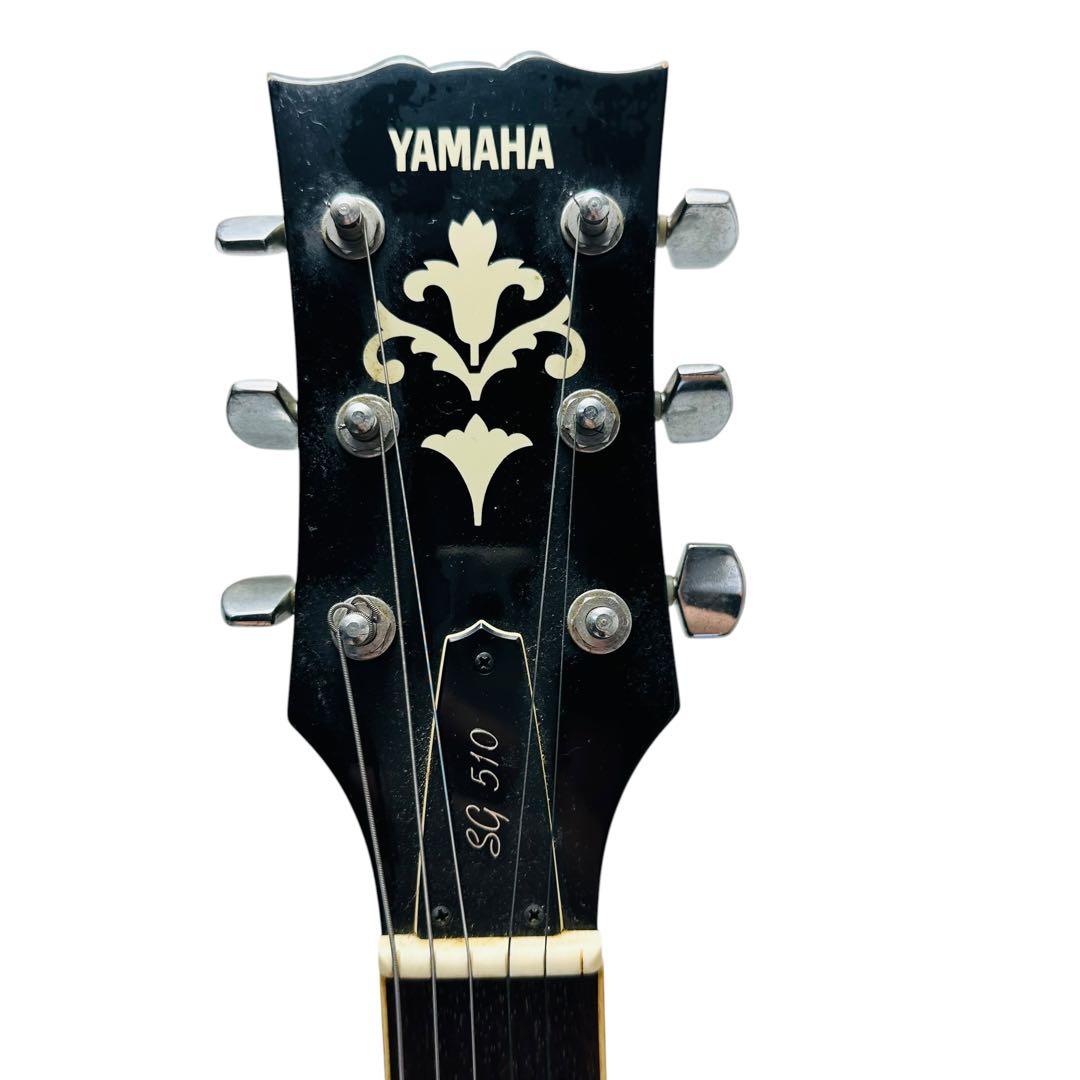 YAMAHA ヤマハ SG-510 エレキギター SG510 ブラック