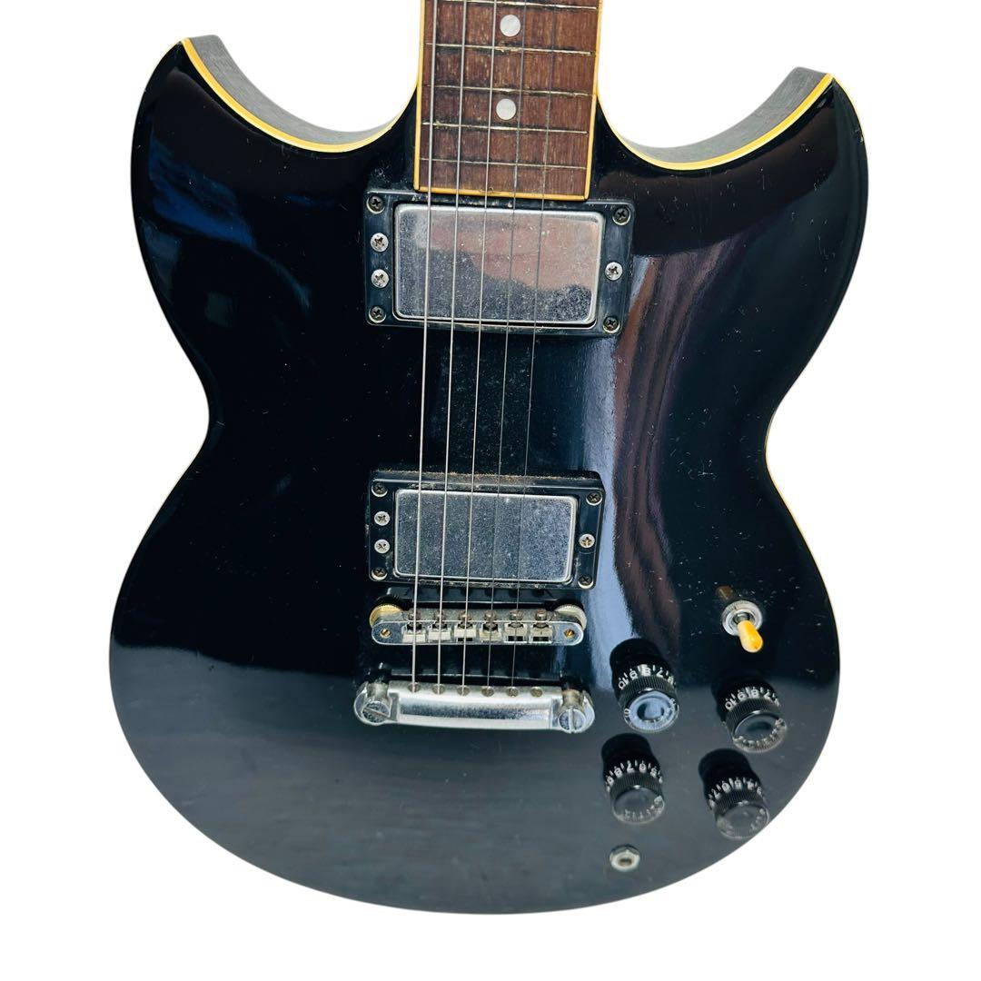 YAMAHA ヤマハ SG-510 エレキギター SG510 ブラック