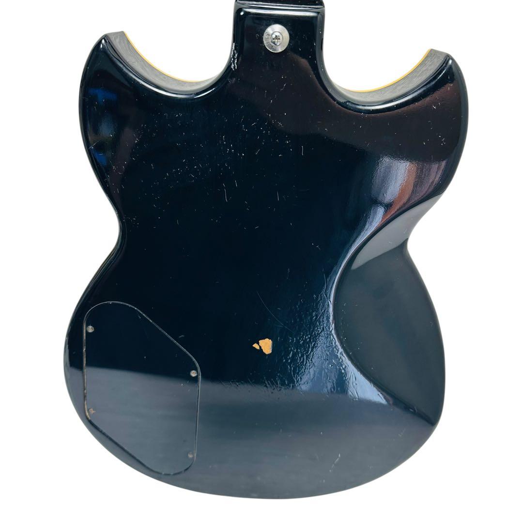 YAMAHA ヤマハ SG-510 エレキギター SG510 ブラック