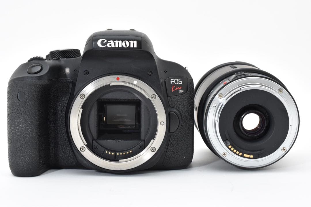 デジタルカメラ Canon EOS Kiss X9i/TAMRON AF 28-200mm