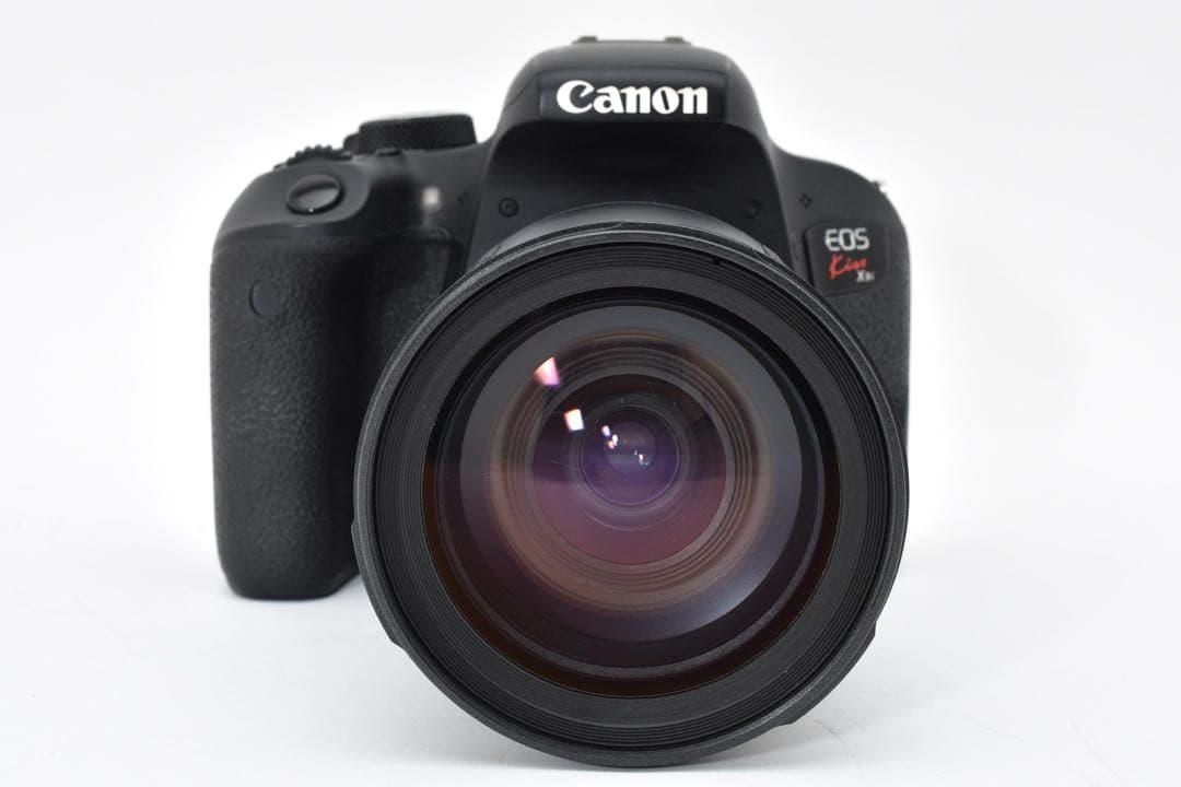デジタルカメラ Canon EOS Kiss X9i/TAMRON AF 28-200mm