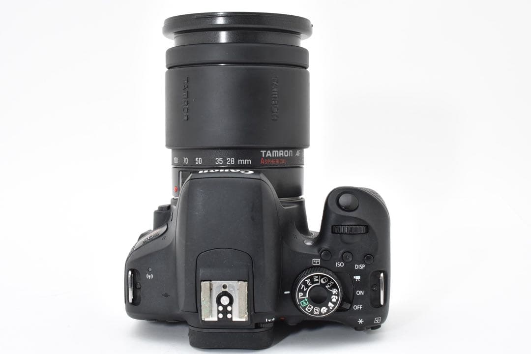 デジタルカメラ Canon EOS Kiss X9i/TAMRON AF 28-200mm