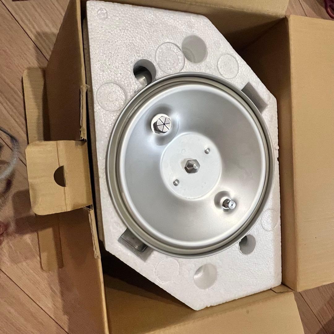 新品未使用　理研 圧力鍋 6ℓ 一升炊 RIKEN 両手鍋 RSK-60