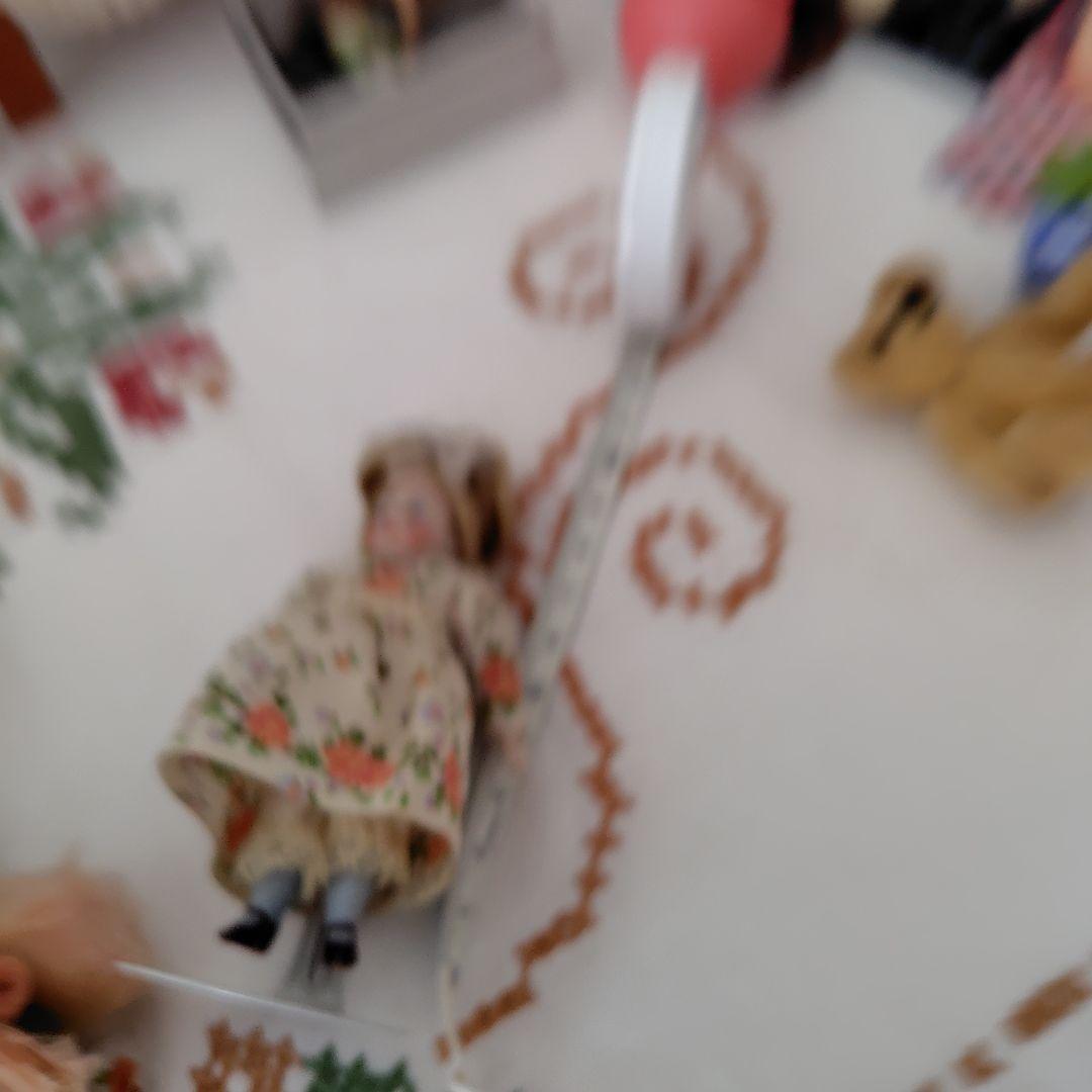 美品　フランス　ミニョネット10センチ