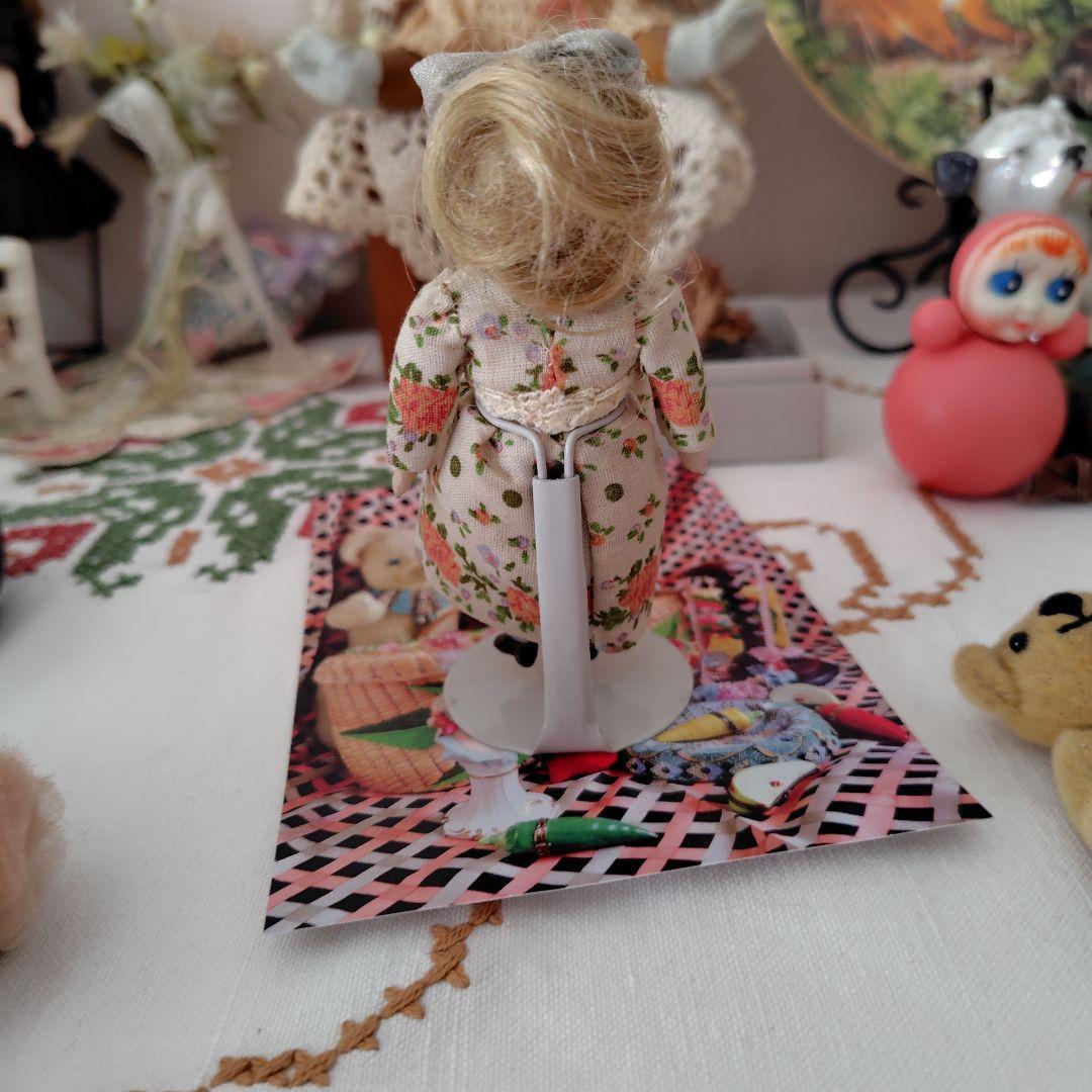 美品　フランス　ミニョネット10センチ