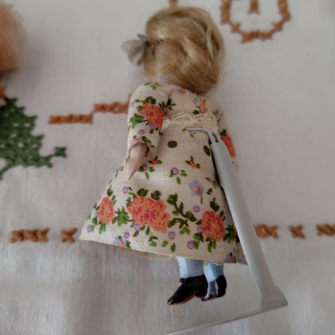 美品　フランス　ミニョネット10センチ