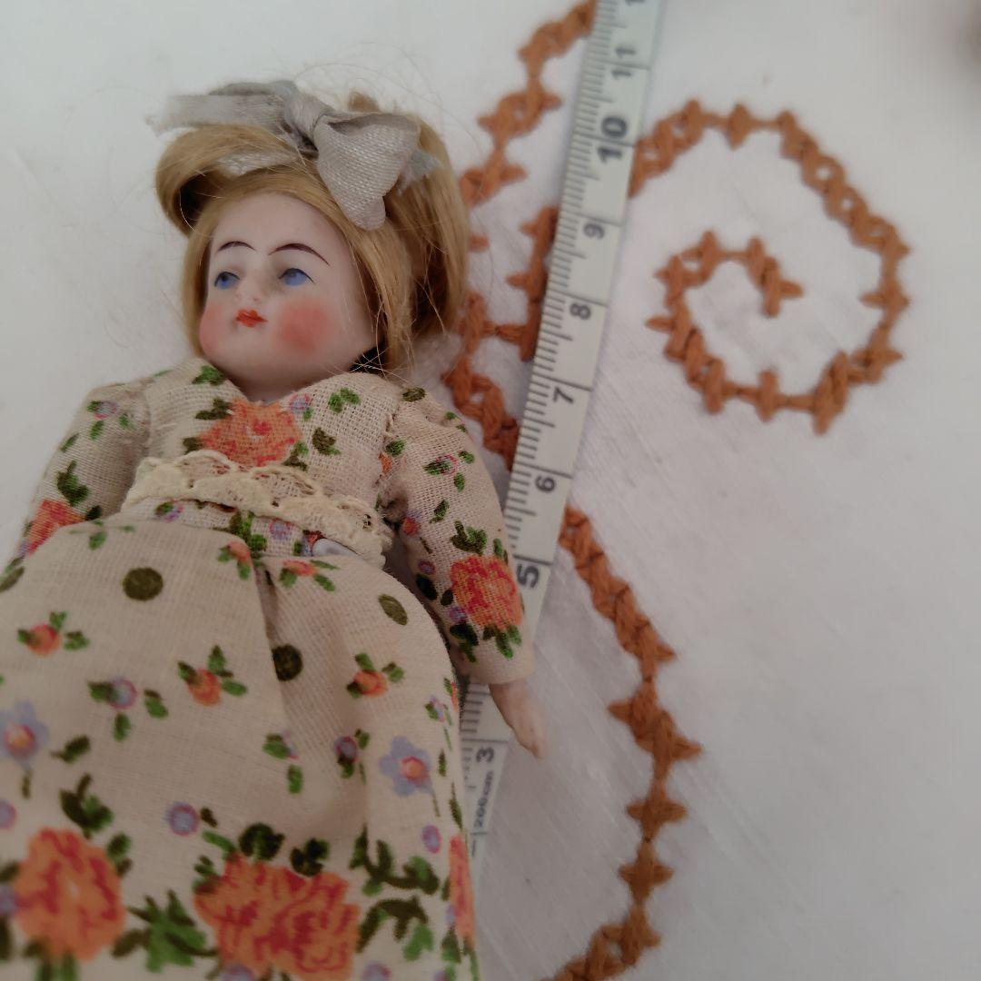 美品　フランス　ミニョネット10センチ