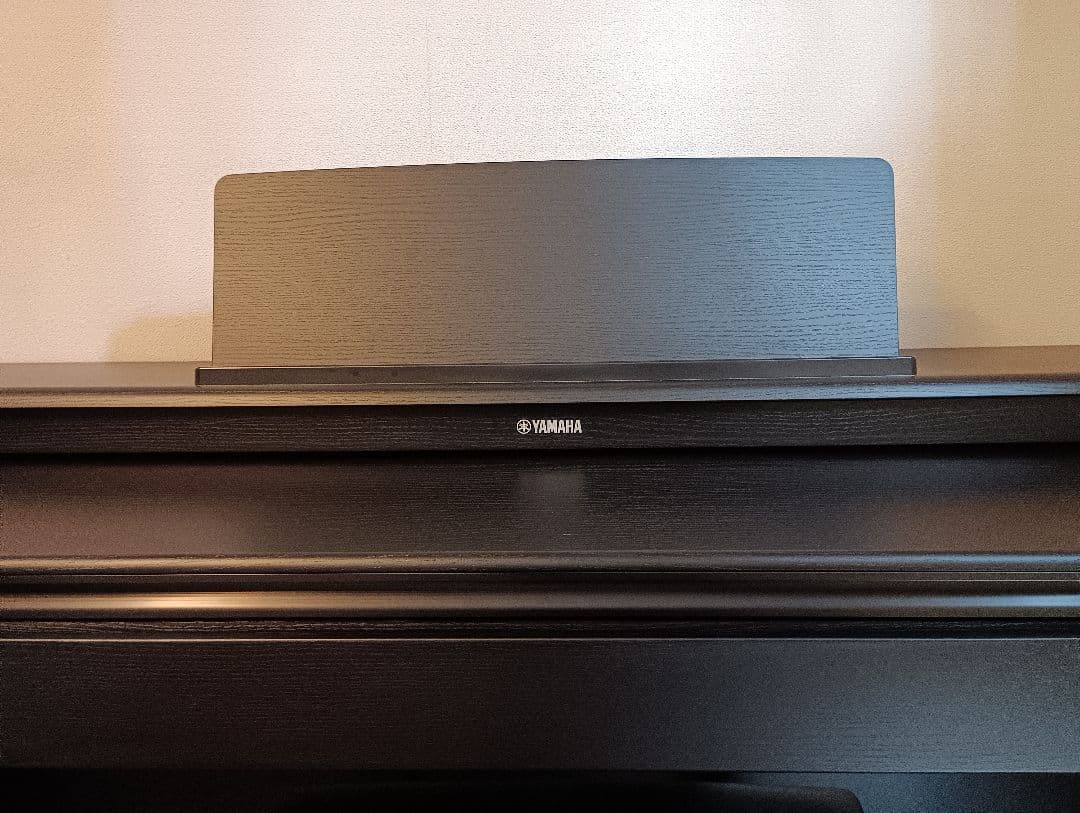 YAMAHA　ARIUS　YDP-164　ブラックウッド　電子ピアノ　たのメル便