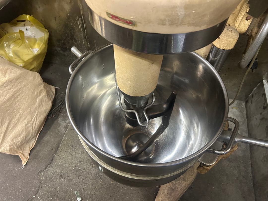 愛工舎製作所 マイティ60 ミキサー