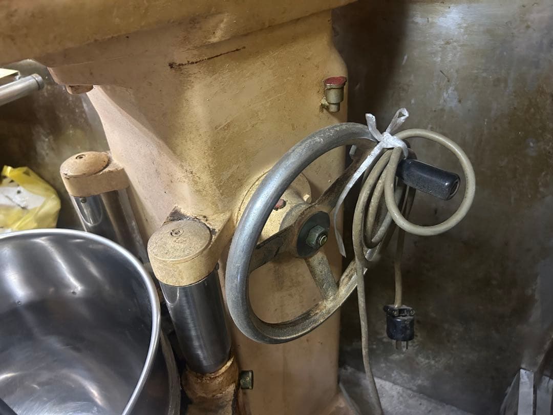 愛工舎製作所 マイティ60 ミキサー