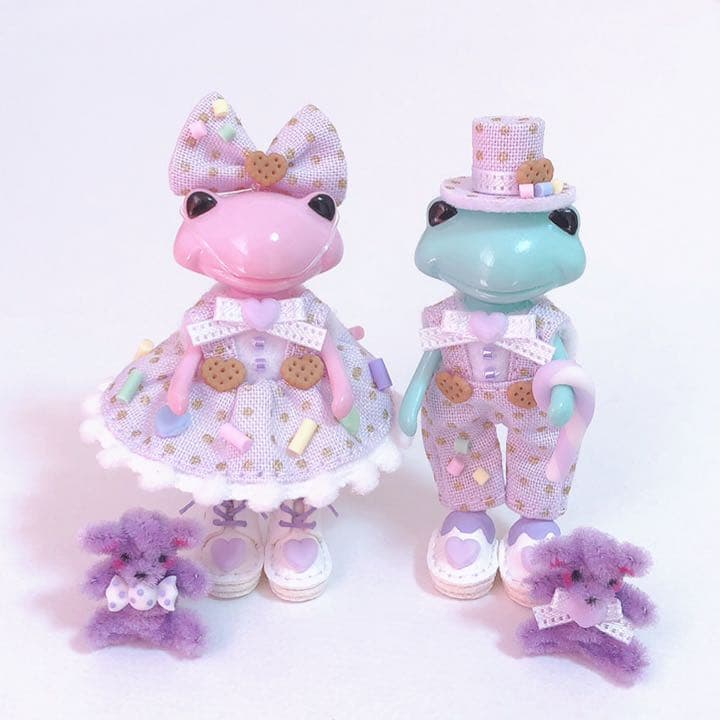 ブルーベリー♡ホワイトデーセット(男の子用)