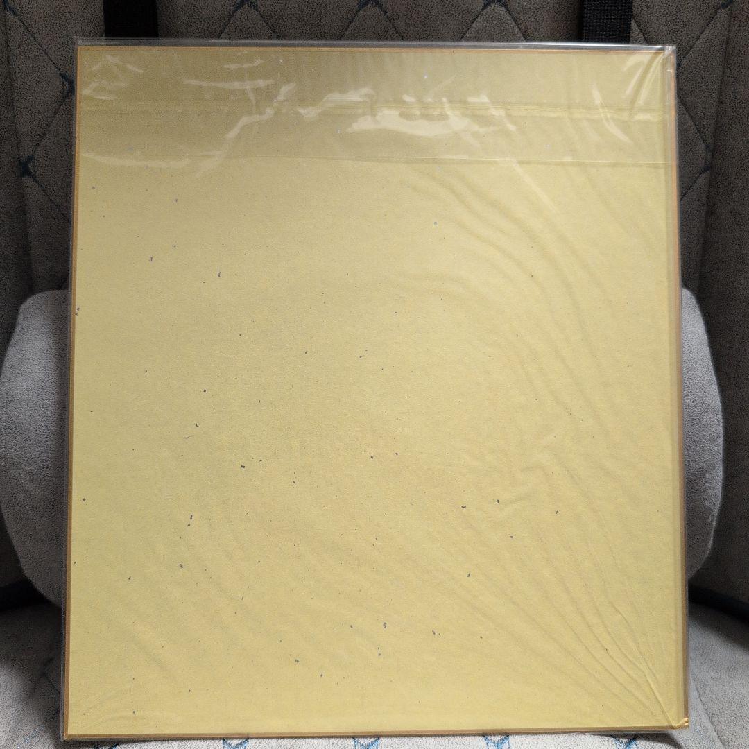 【値下げ可】Re:ゼロから始める異世界生活　Blu-ray特典色紙