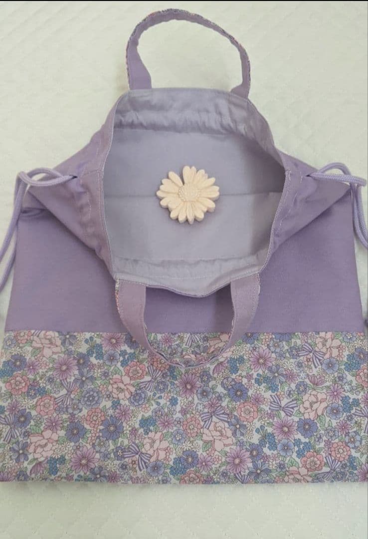 入園入学セット　レッスンバック　着替え袋　上靴入れ