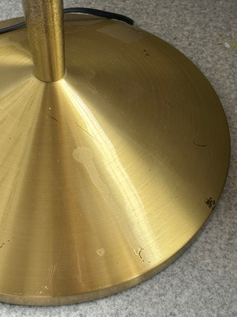 ヤマギワ　yamagiwa 廃盤　フロアランプ　フロアライト　ミッドセンチュリー