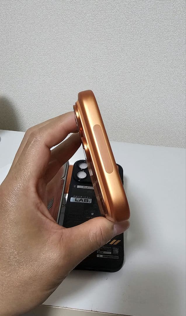 「未使用」iPhone 17 ProMax 512GB SIMフリー