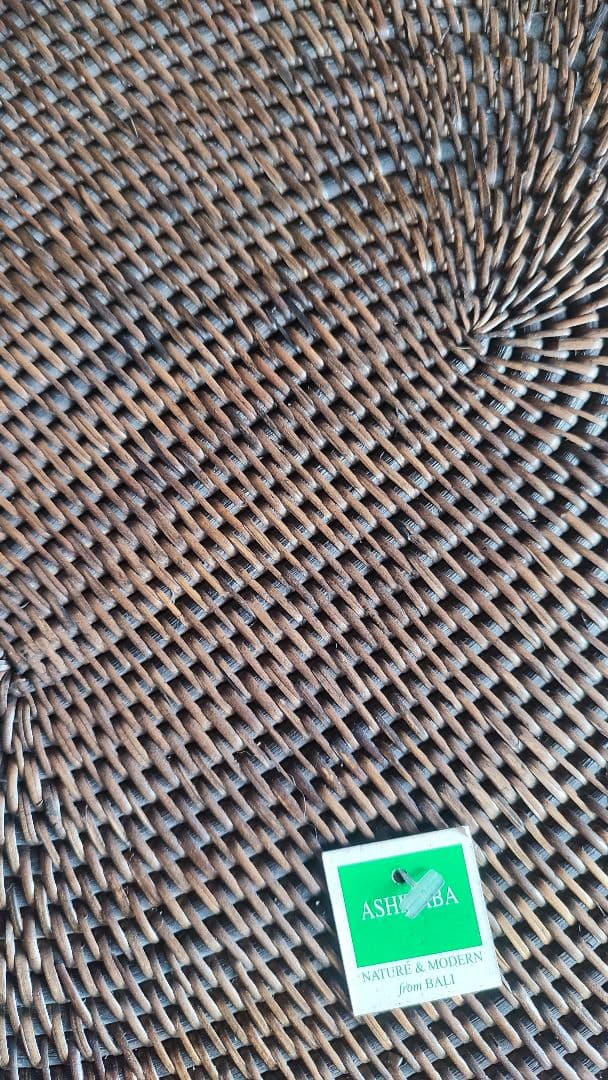 アシタバ　バリ　ランチョンマット　コースター　4枚セット