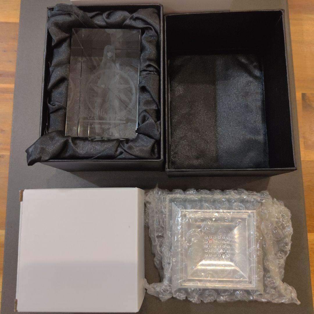 魔法使いの夜 3Dクリスタル