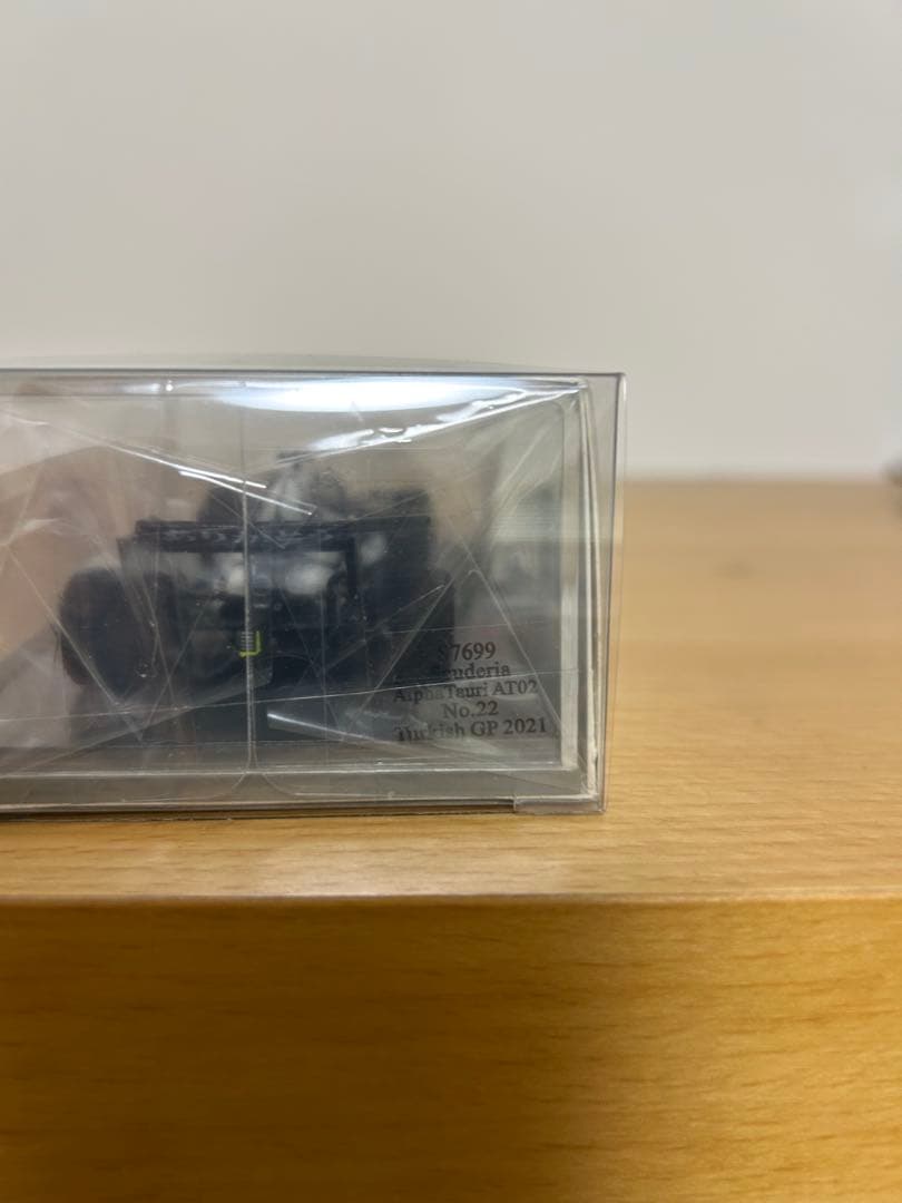 に*ー様 Spark 2021年トルコGP Scuderia AlphaTaur