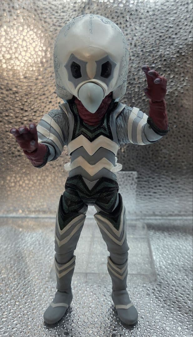 【セブン用エフェクトパーツ1点欠品】SHFiguarts ガッツ星人 フィギュア