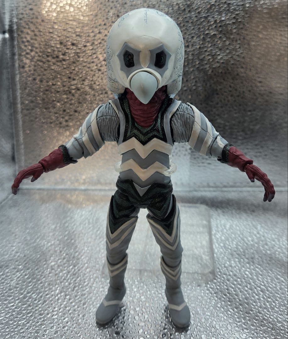 【セブン用エフェクトパーツ1点欠品】SHFiguarts ガッツ星人 フィギュア