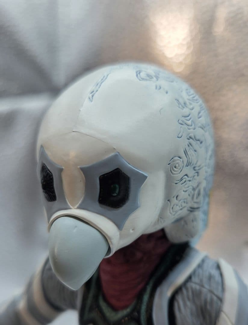 【セブン用エフェクトパーツ1点欠品】SHFiguarts ガッツ星人 フィギュア