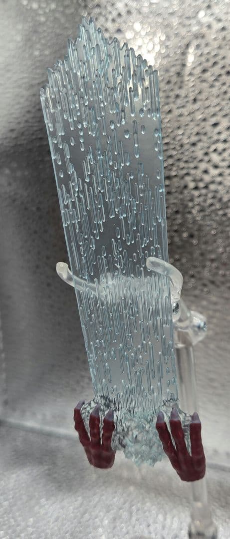 【セブン用エフェクトパーツ1点欠品】SHFiguarts ガッツ星人 フィギュア