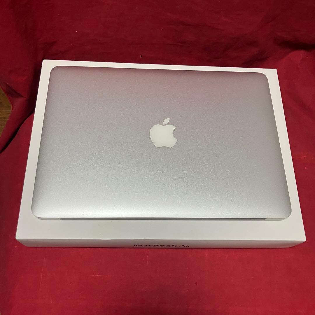 2017 MacBookAir i5 251GB 箱無し